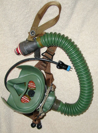 MS22001, A-13 series and MBU-3/P oxygen masks